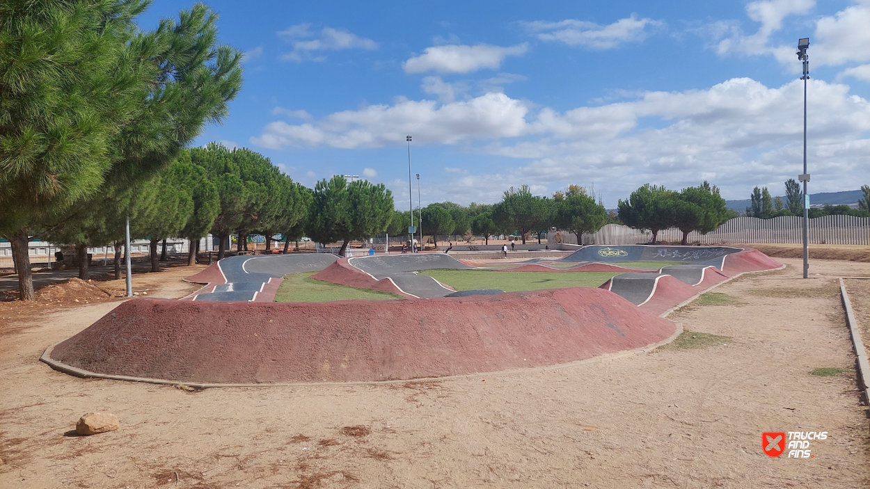 Alovera pumptrack